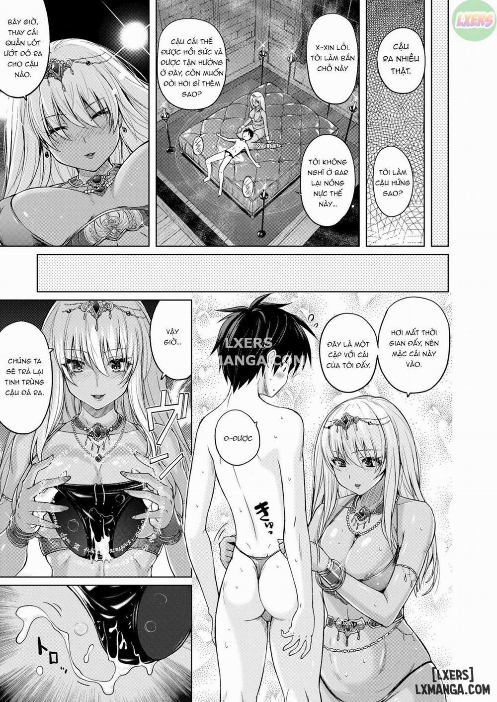 Mirth Legend Oneshot trang 17