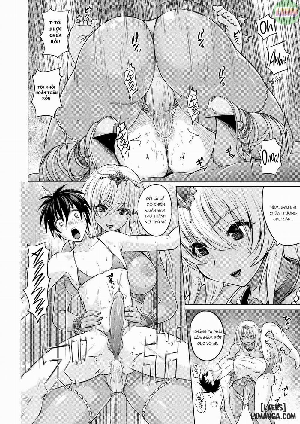 Mirth Legend Oneshot trang 20