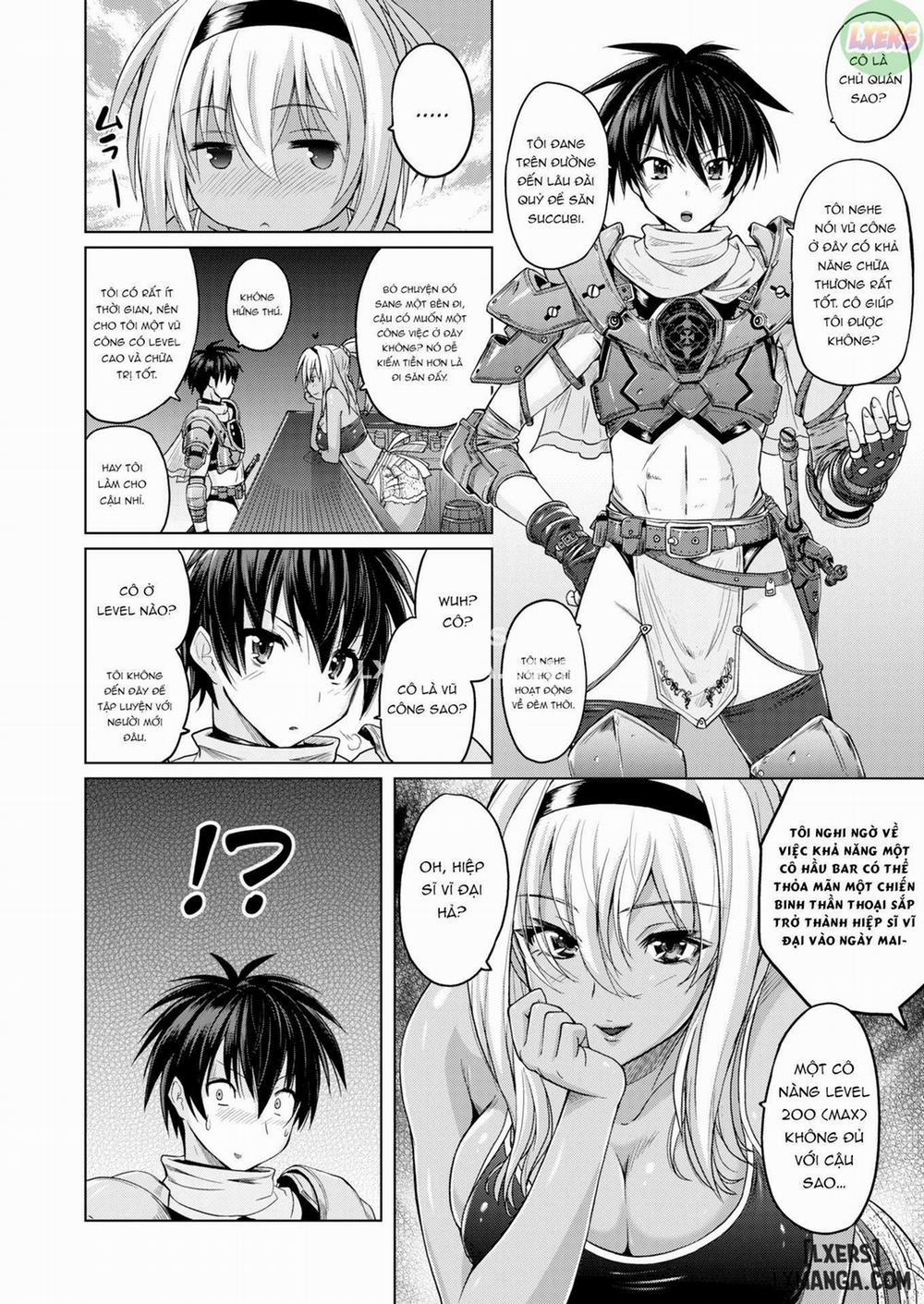 Mirth Legend Oneshot trang 6