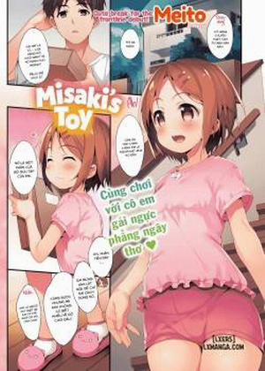 Đọc truyện tranh Misaki's Toy