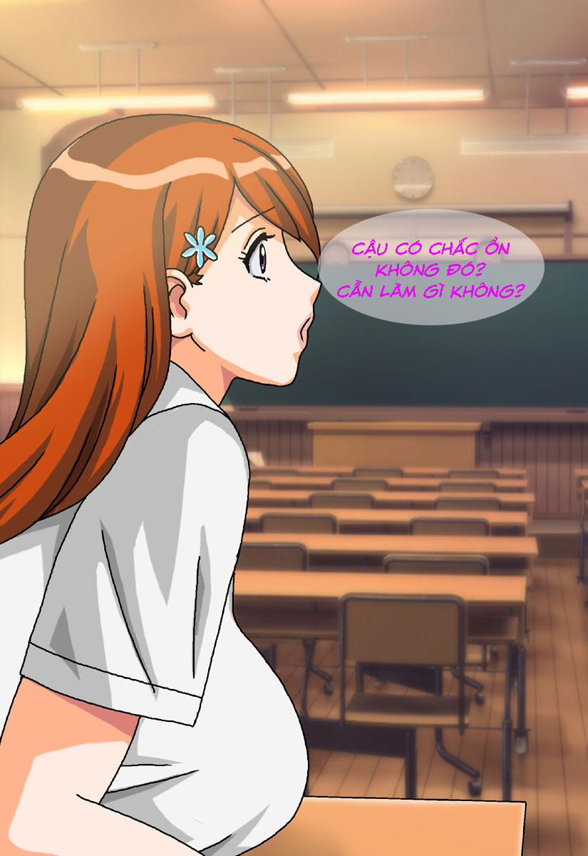 Mischievous 2 (Bleach) Oneshot trang 22