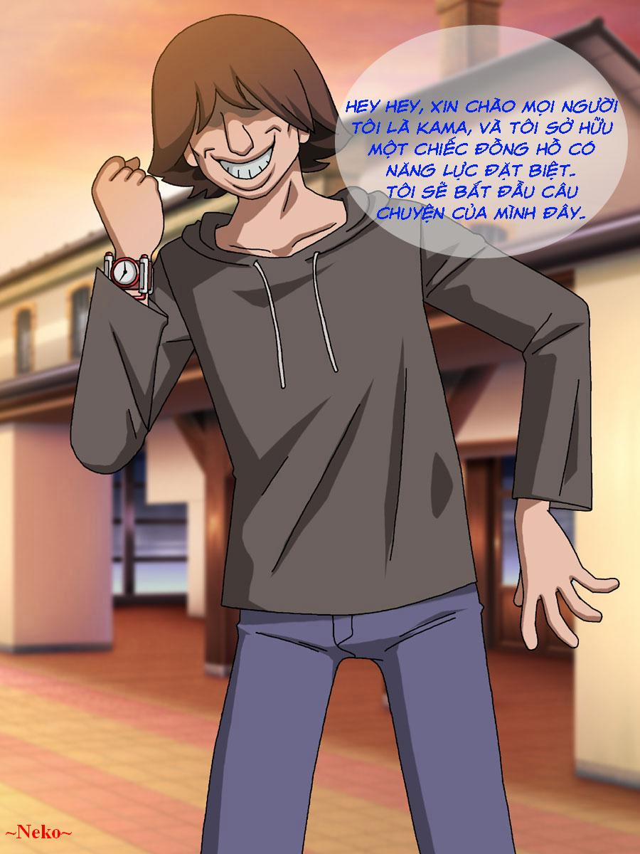 Mischievous 2 (Bleach) Oneshot trang 3