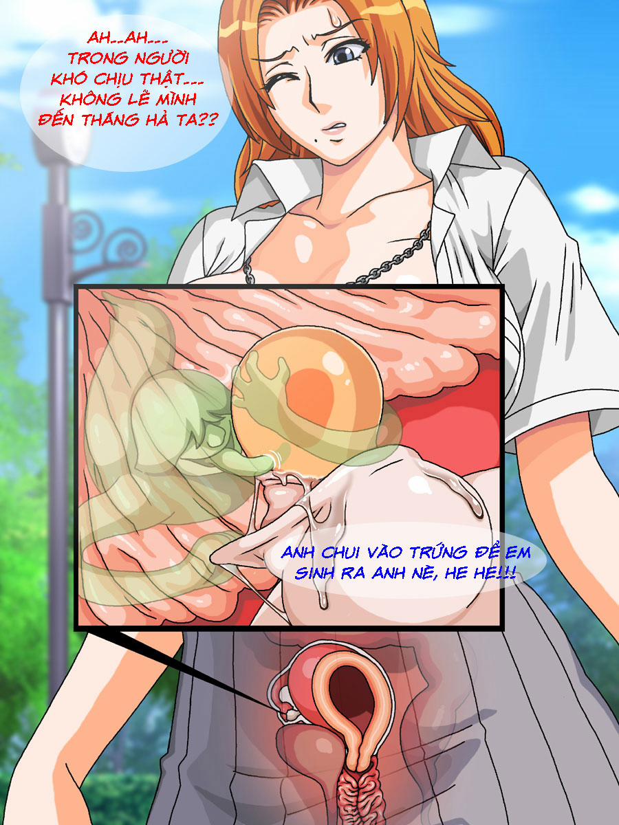 Mischievous 2 (Bleach) Oneshot trang 40
