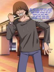 Đọc truyện tranh Mischievous 3 (Bleach)