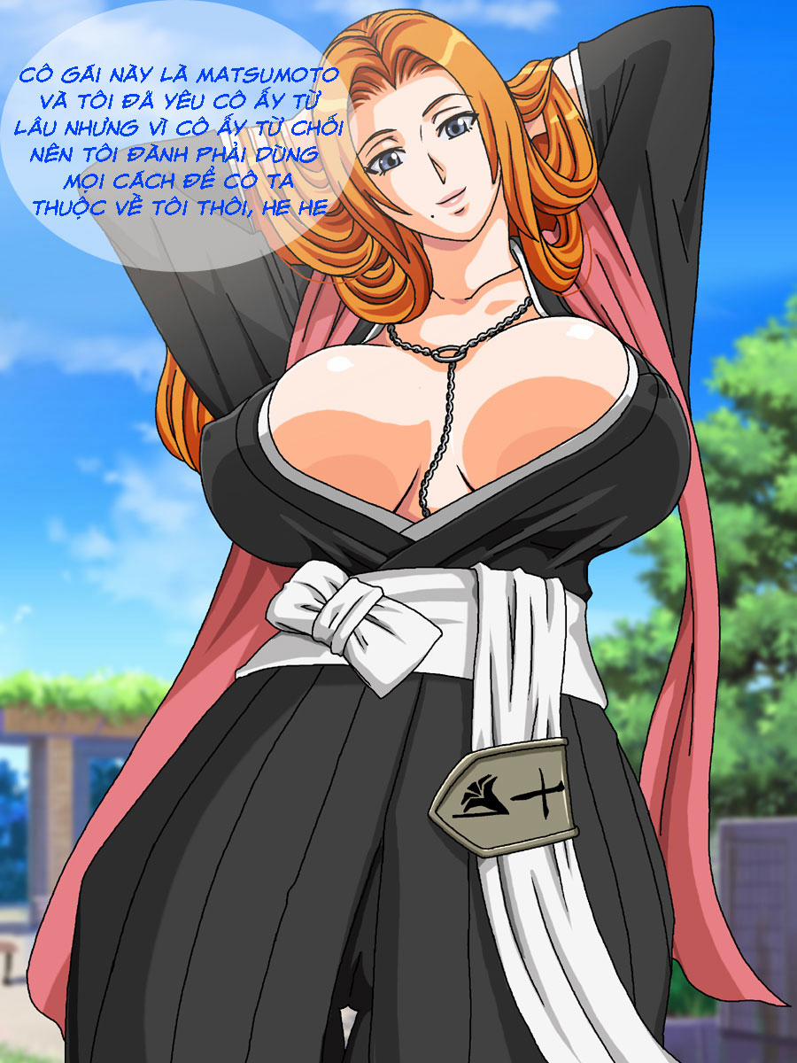 Mischievous 3 (Bleach) Oneshot trang 4