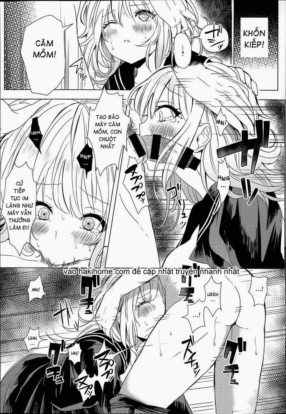 Misery Oneshot trang 10