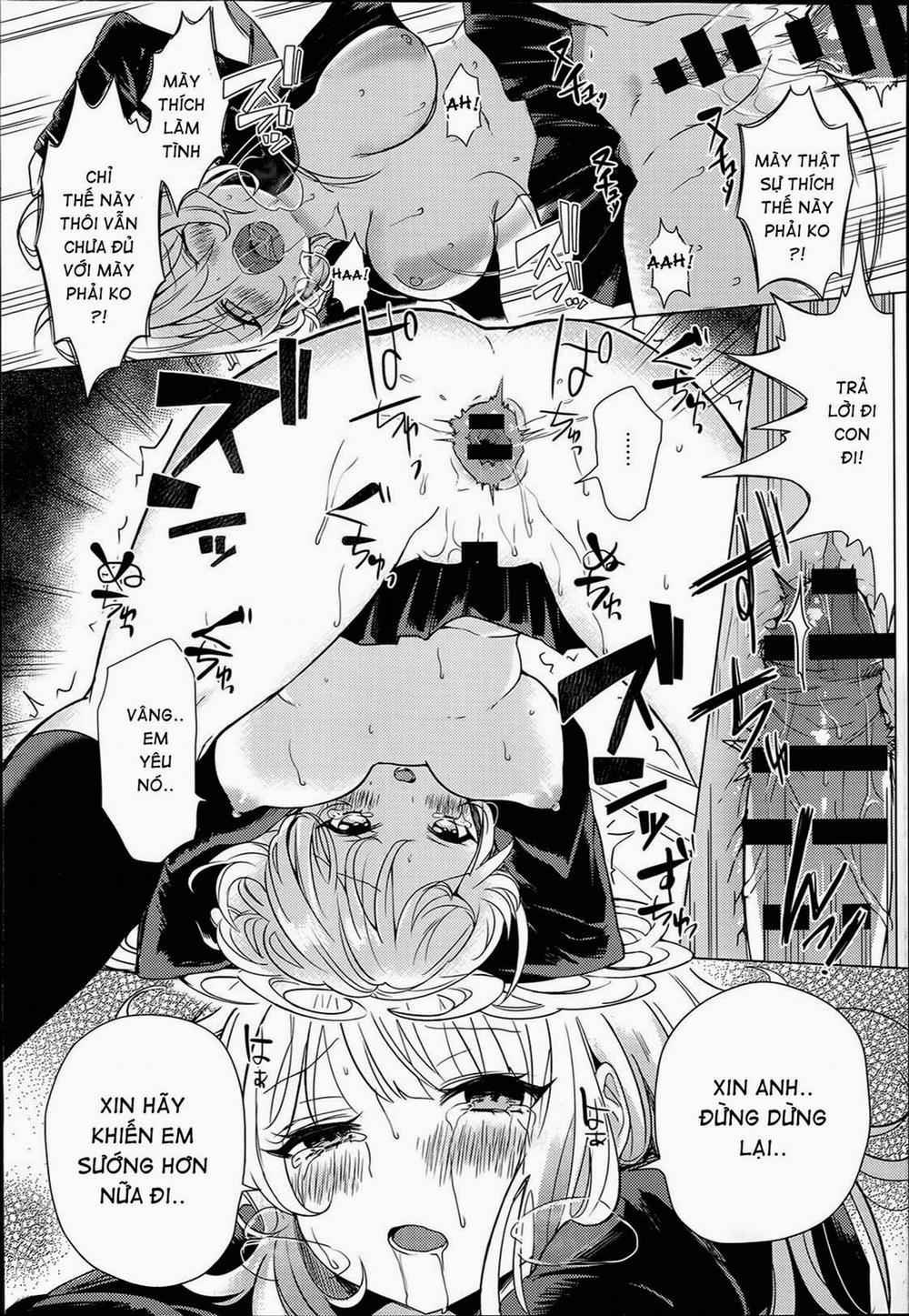 Misery Oneshot trang 13