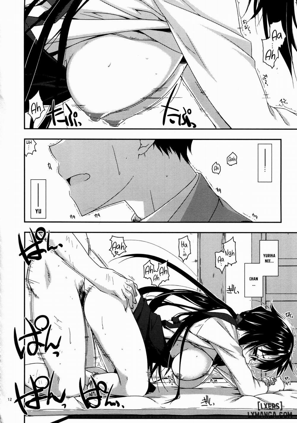 Mishandled Flower Oneshot trang 11