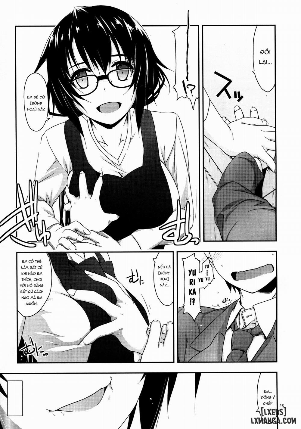 Mishandled Flower Oneshot trang 24