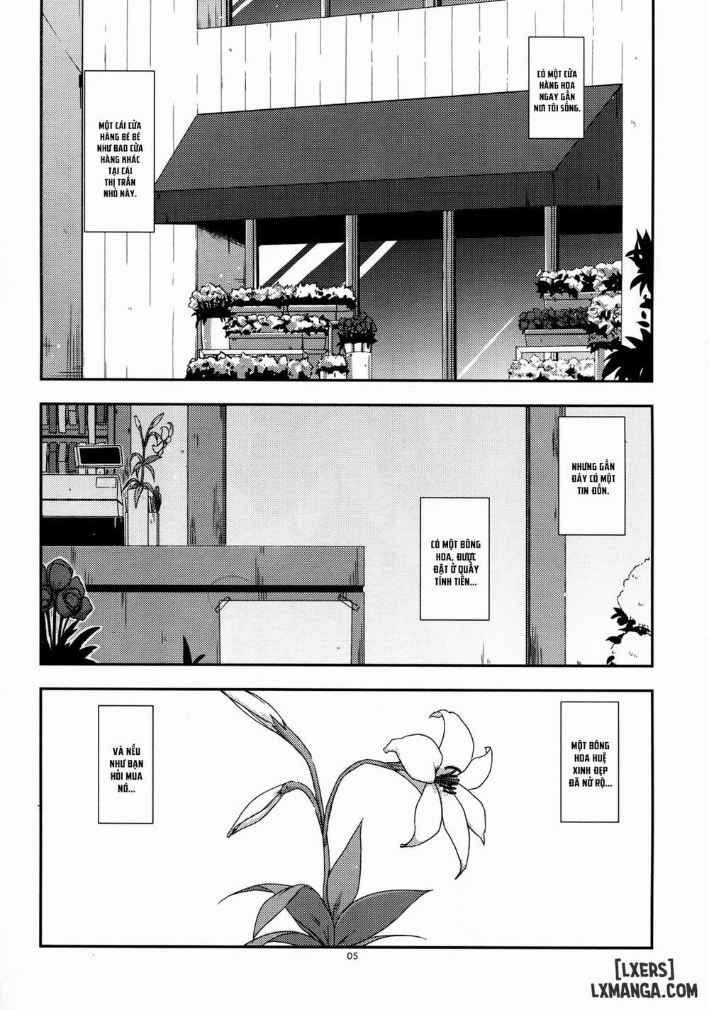 Mishandled Flower Oneshot trang 4