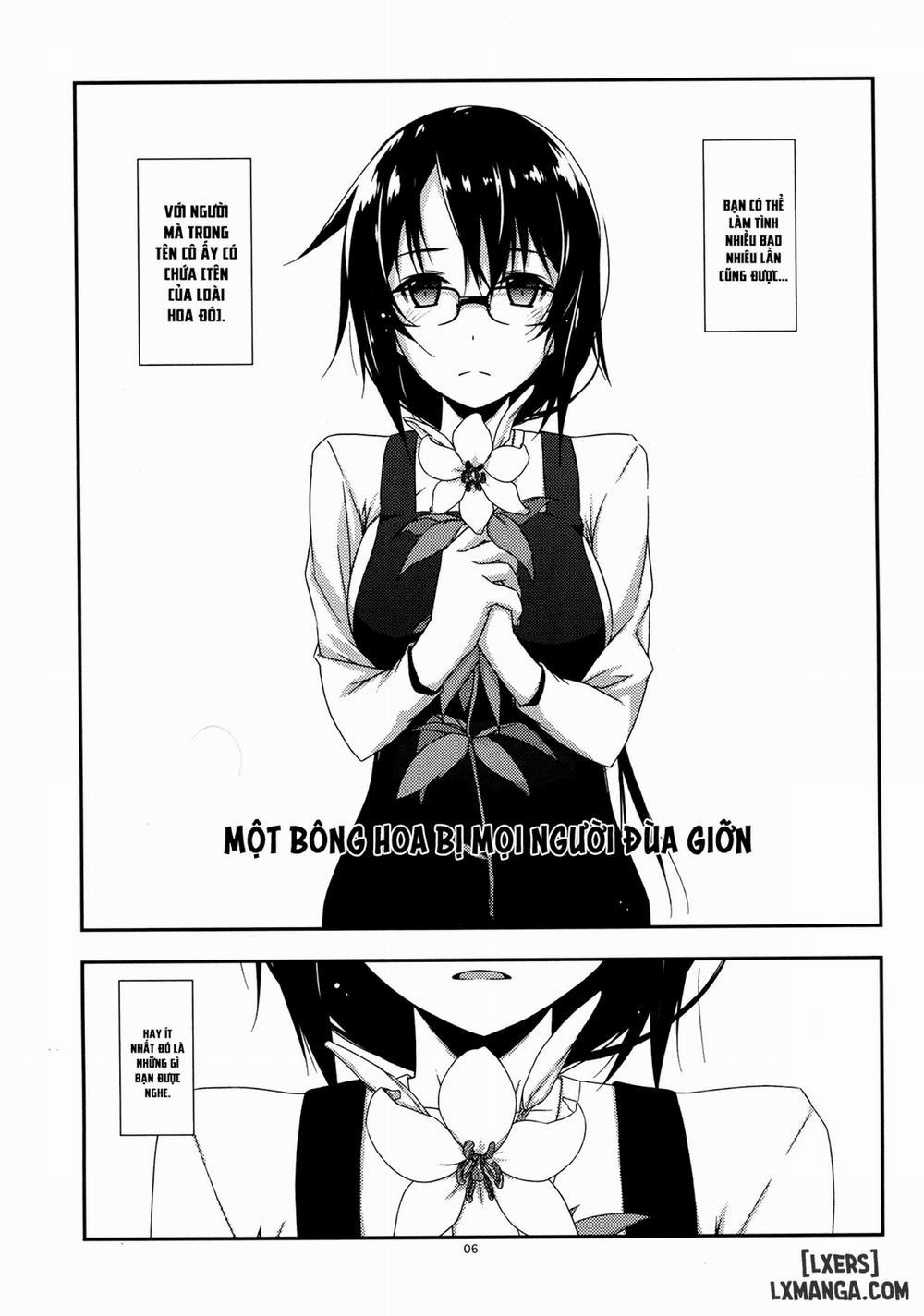 Mishandled Flower Oneshot trang 5