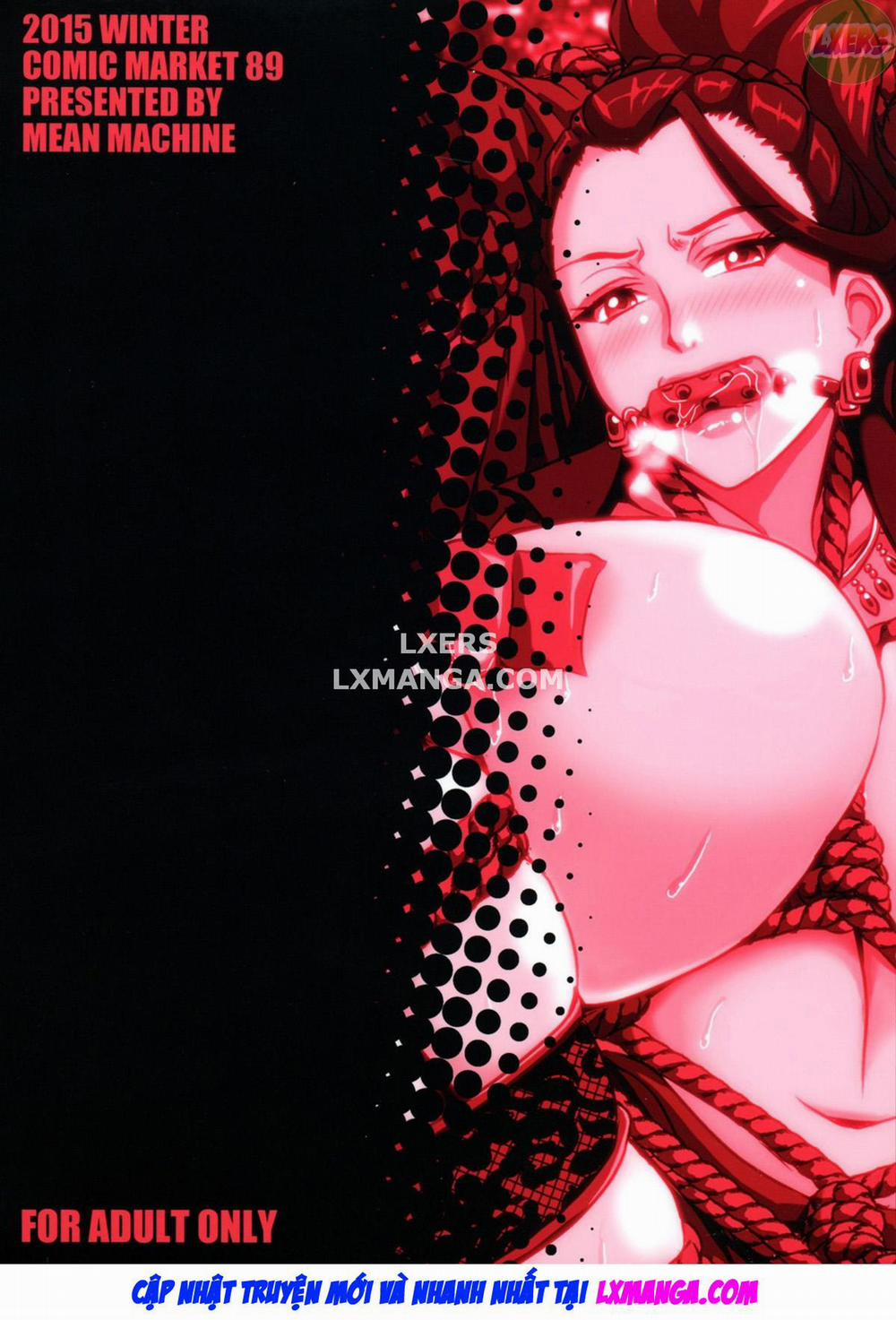 Mishiro-ke no Butoukai Oneshot trang 4