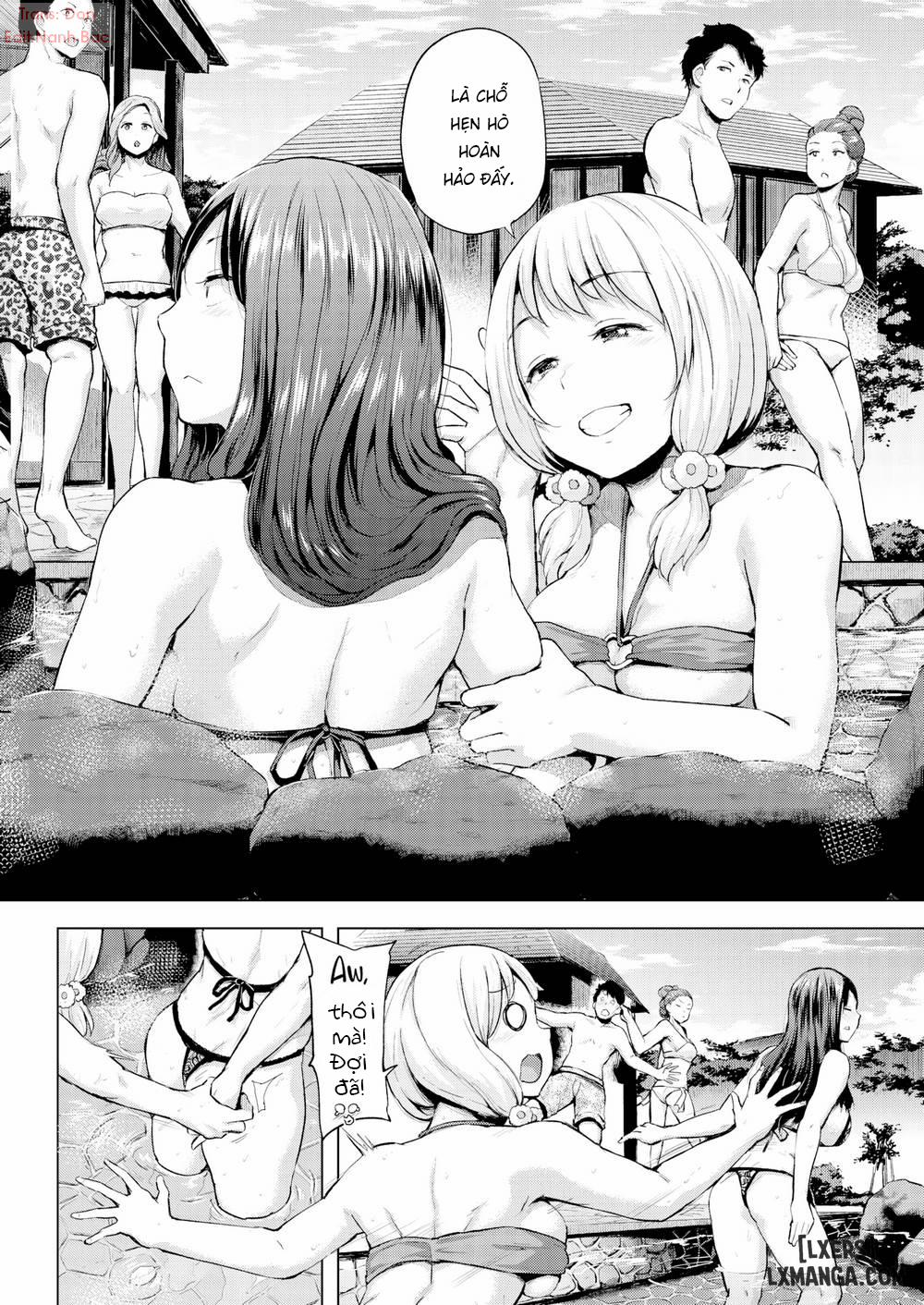 Mismatched Play 1 trang 1