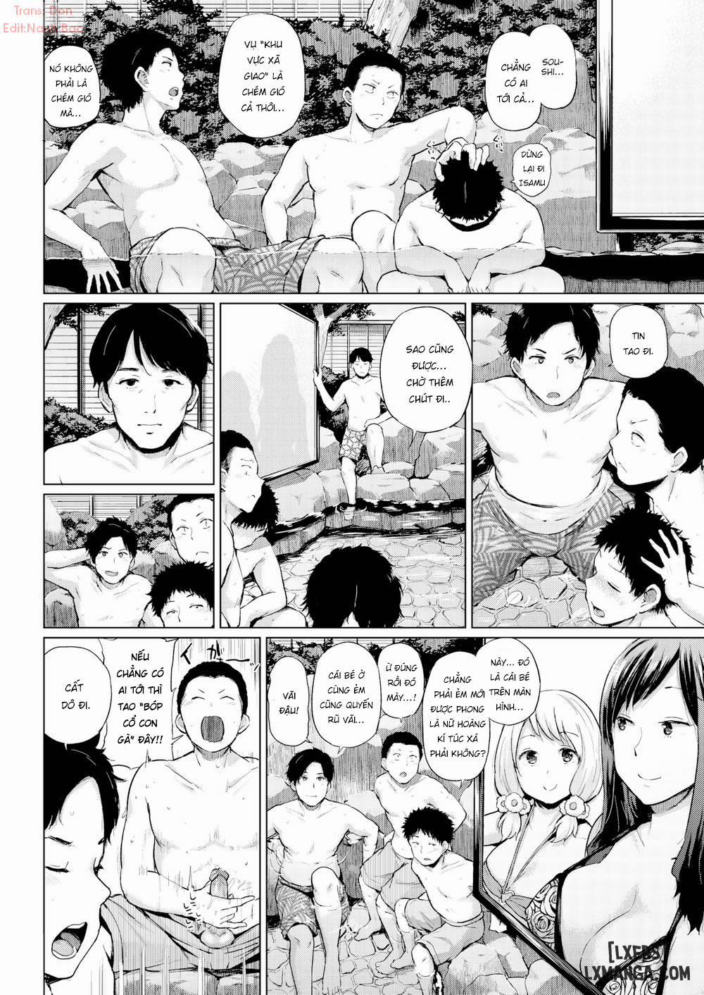 Mismatched Play 1 trang 5