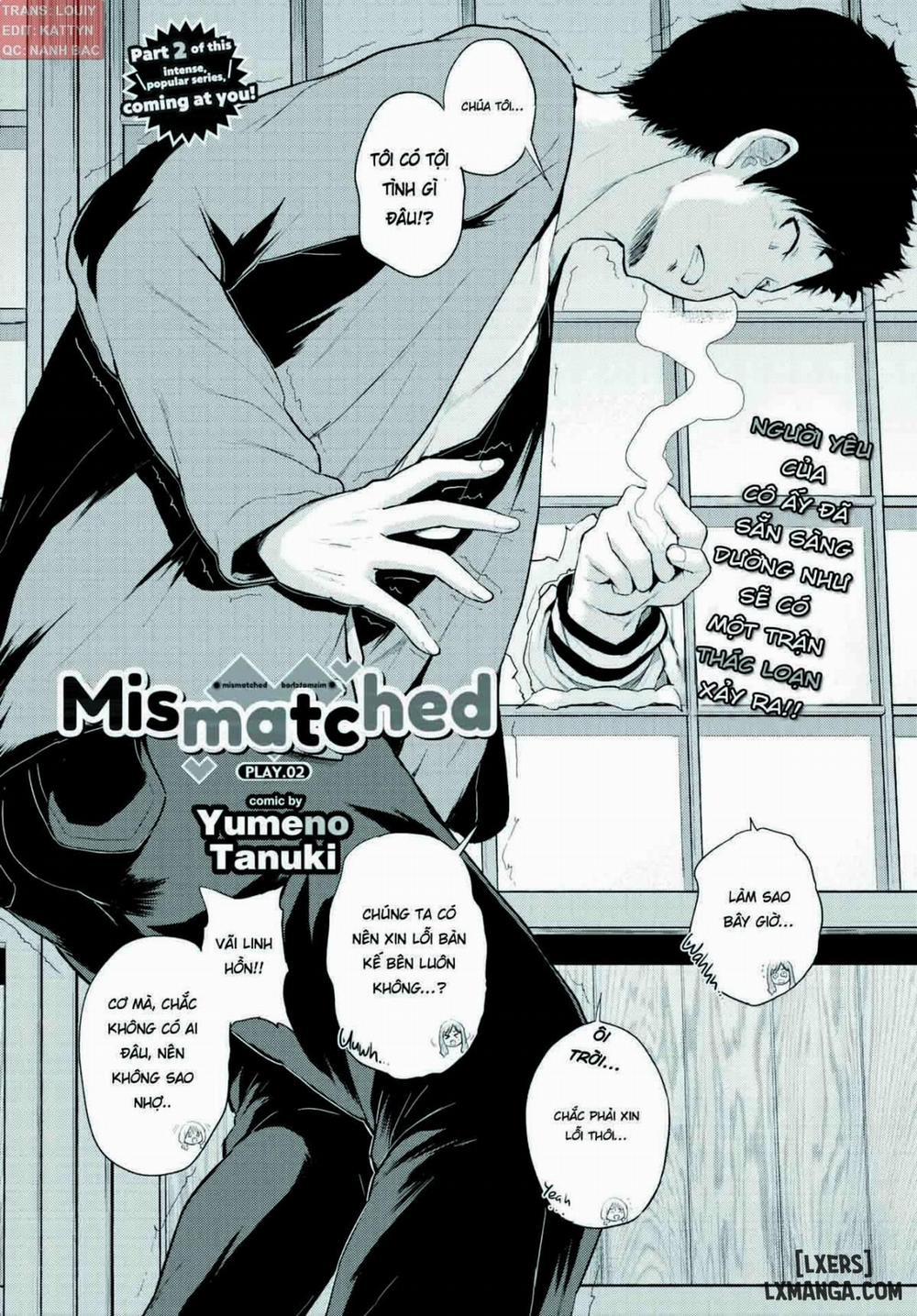 Mismatched Play 2 trang 1