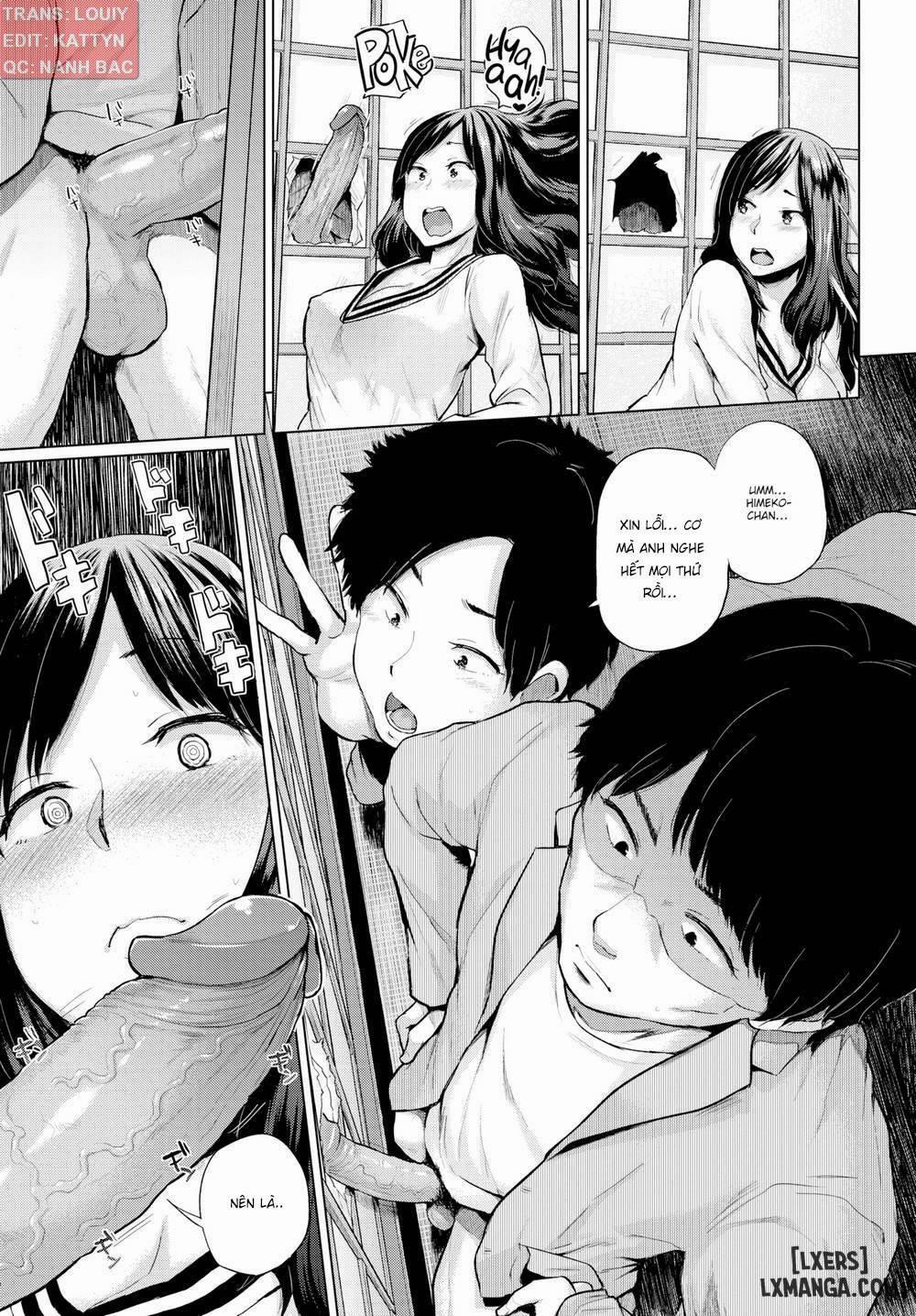 Mismatched Play 2 trang 4