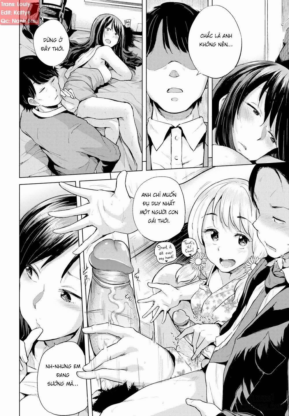 Mismatched Play 4 END trang 11