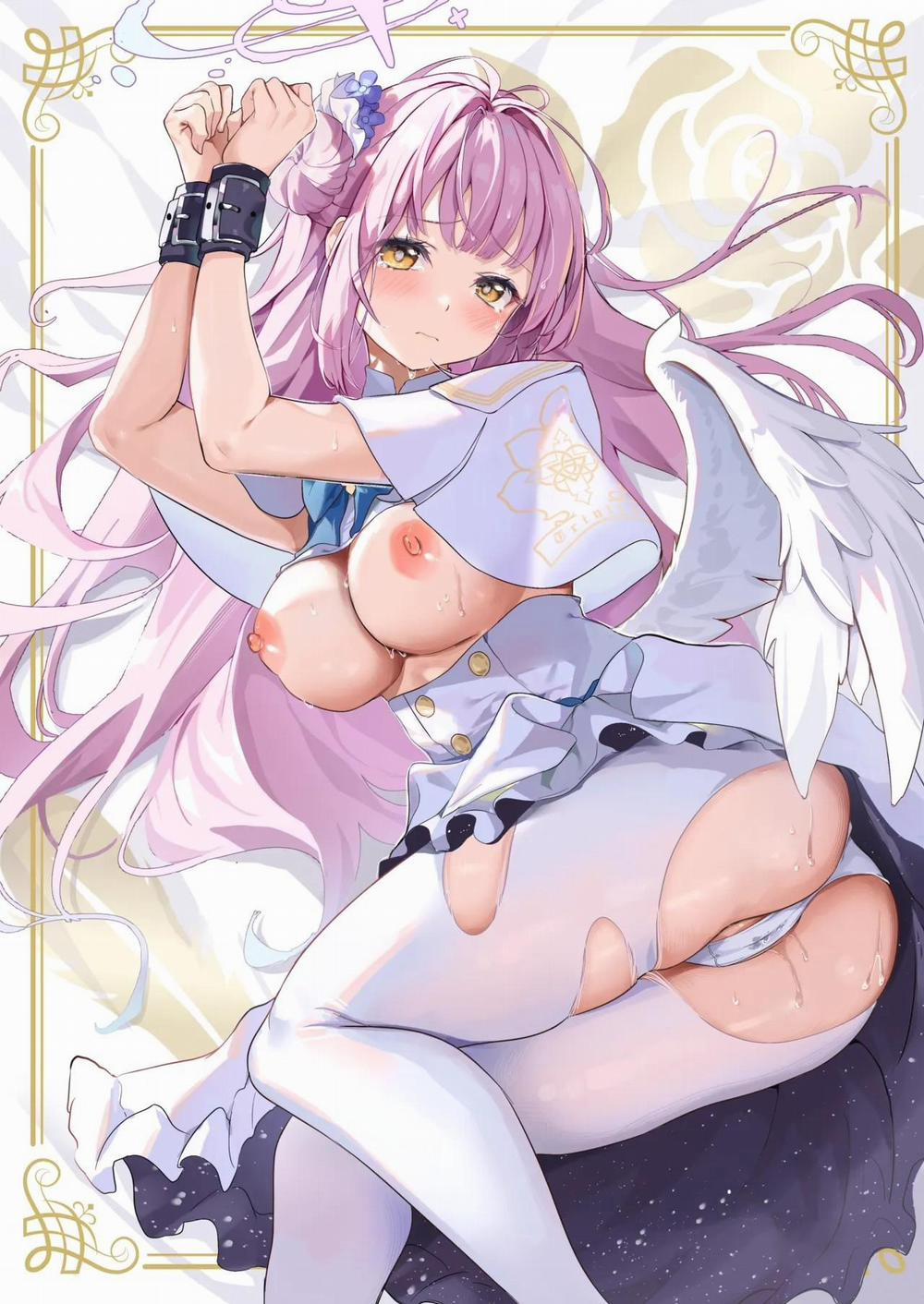 Misono kousoku-oneshot 1 trang 28