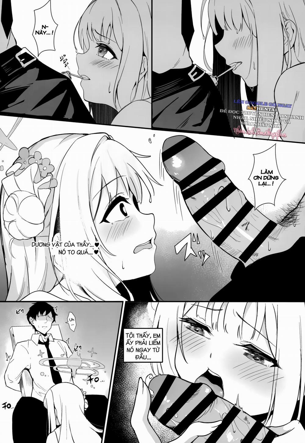 Misono kousoku-oneshot 1 trang 5