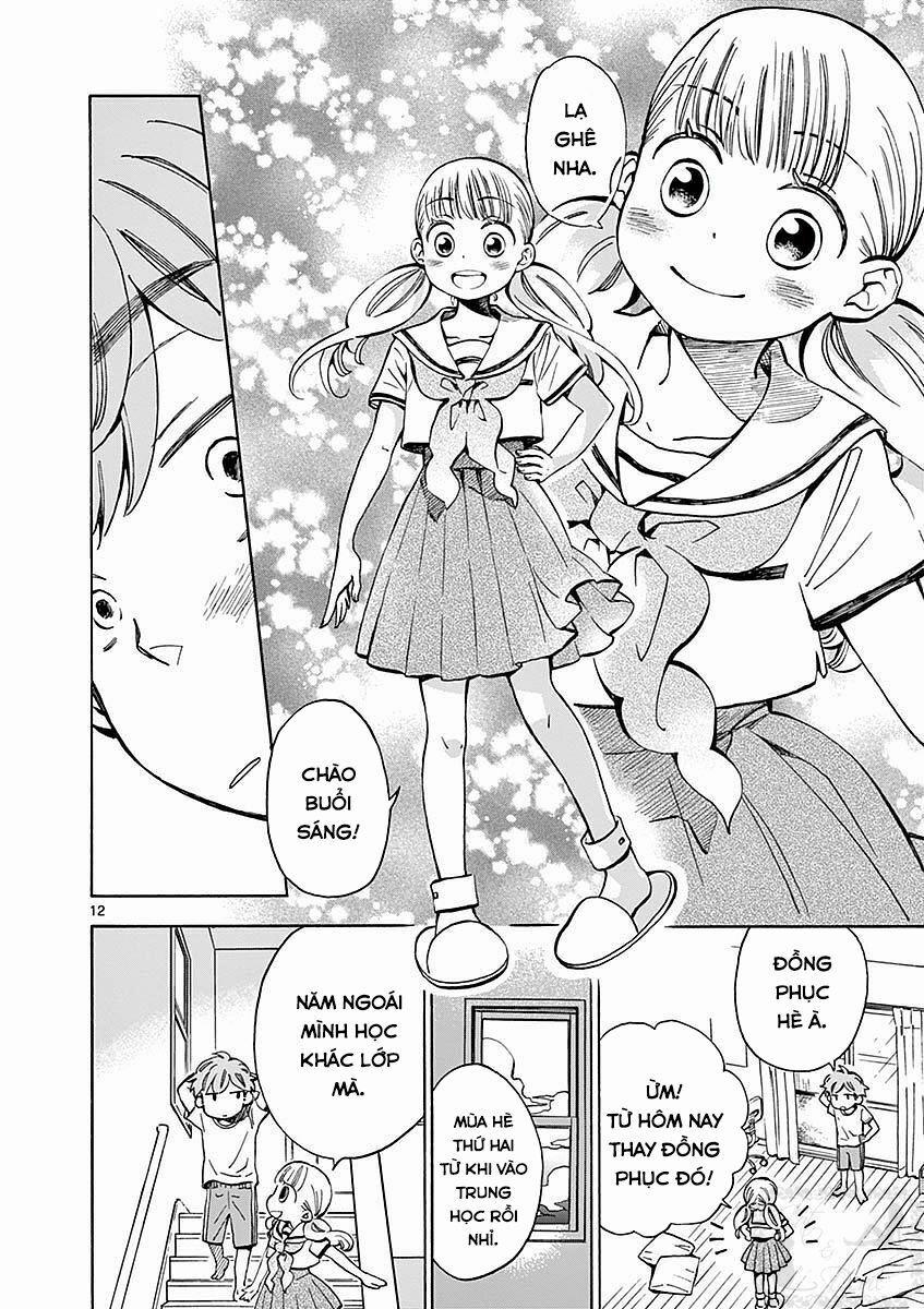 Misoshiru De Kanpai! 0 Cánh của mùa hè trang 12