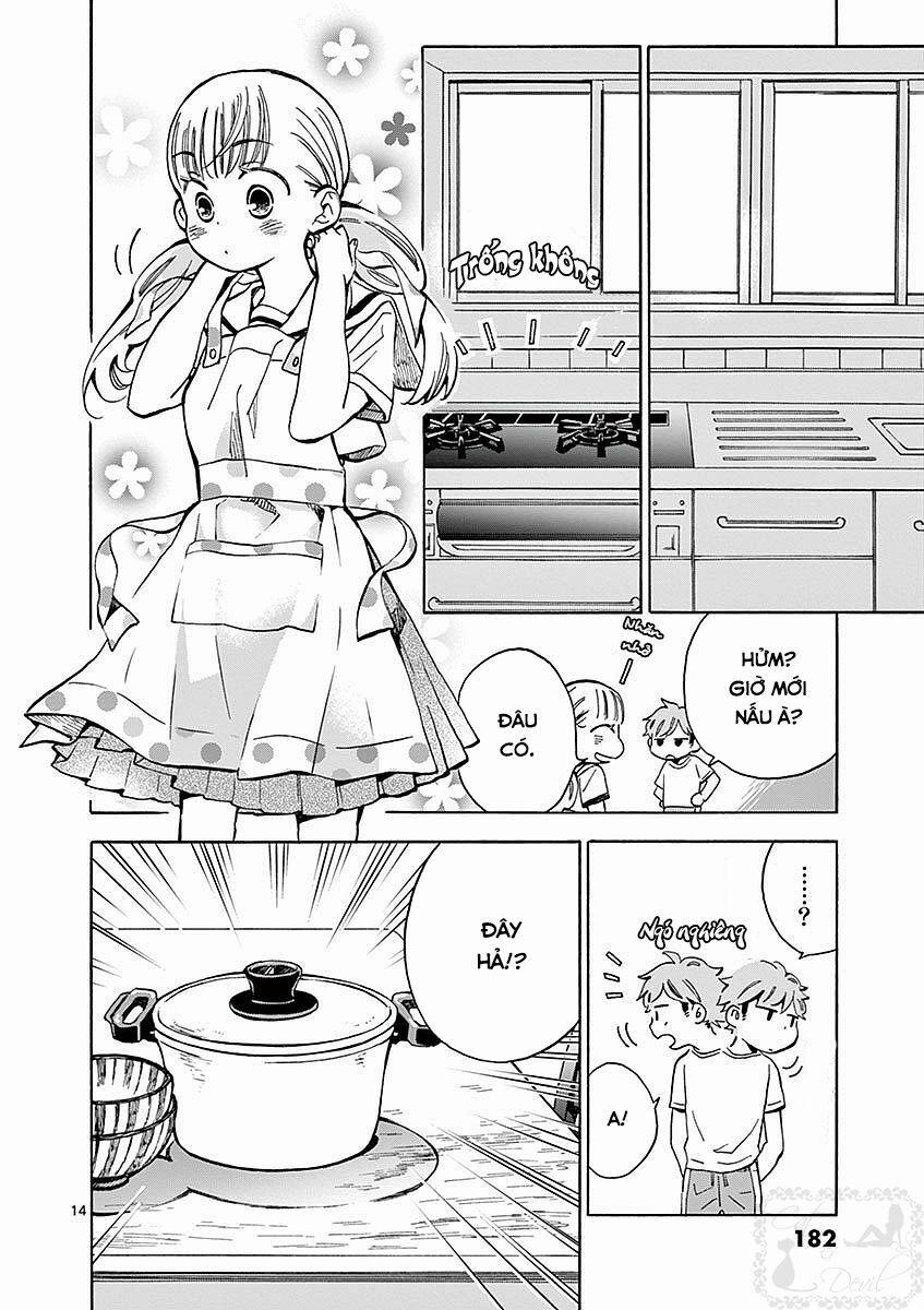 Misoshiru De Kanpai! 0 Cánh của mùa hè trang 14