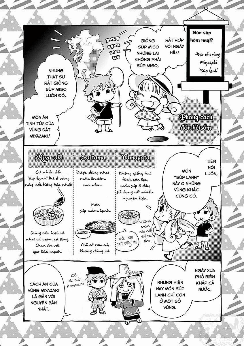 Misoshiru De Kanpai! 0 Cánh của mùa hè trang 16