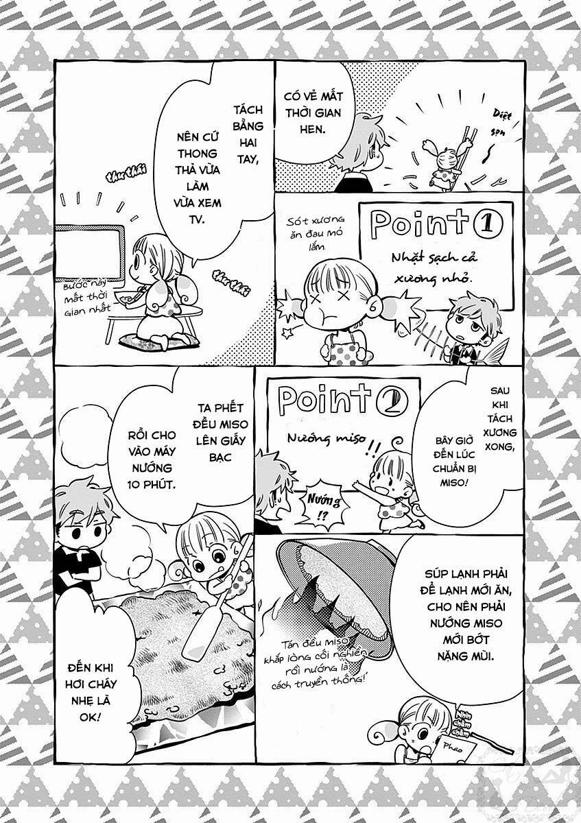 Misoshiru De Kanpai! 0 Cánh của mùa hè trang 19