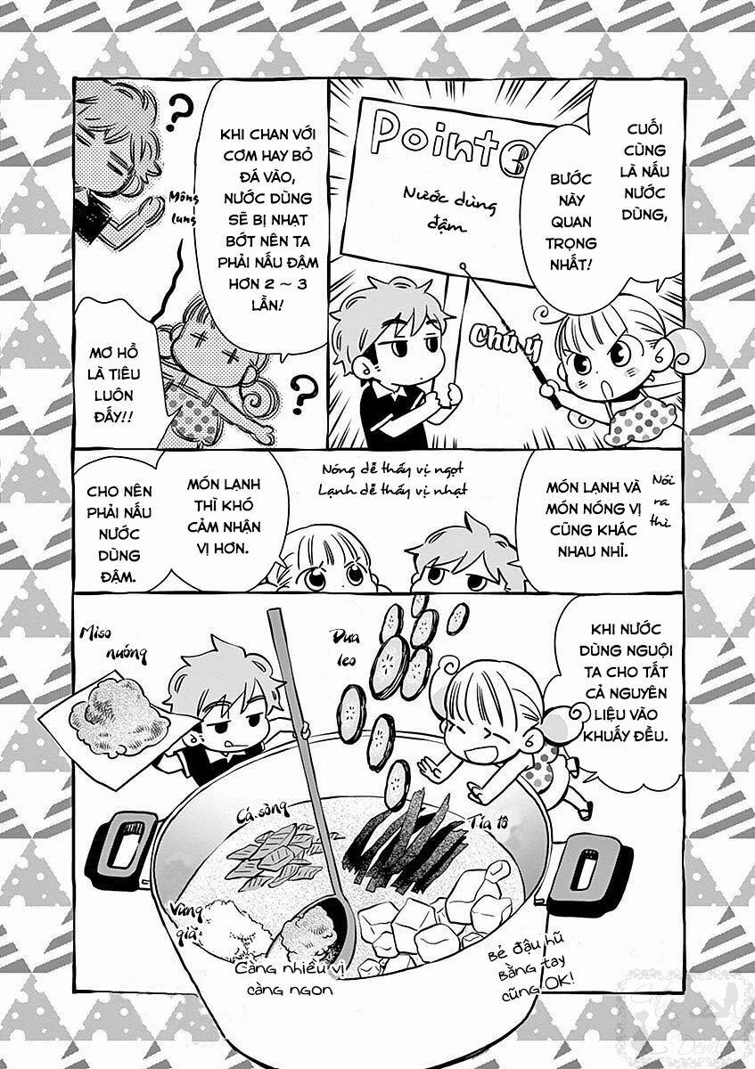 Misoshiru De Kanpai! 0 Cánh của mùa hè trang 20