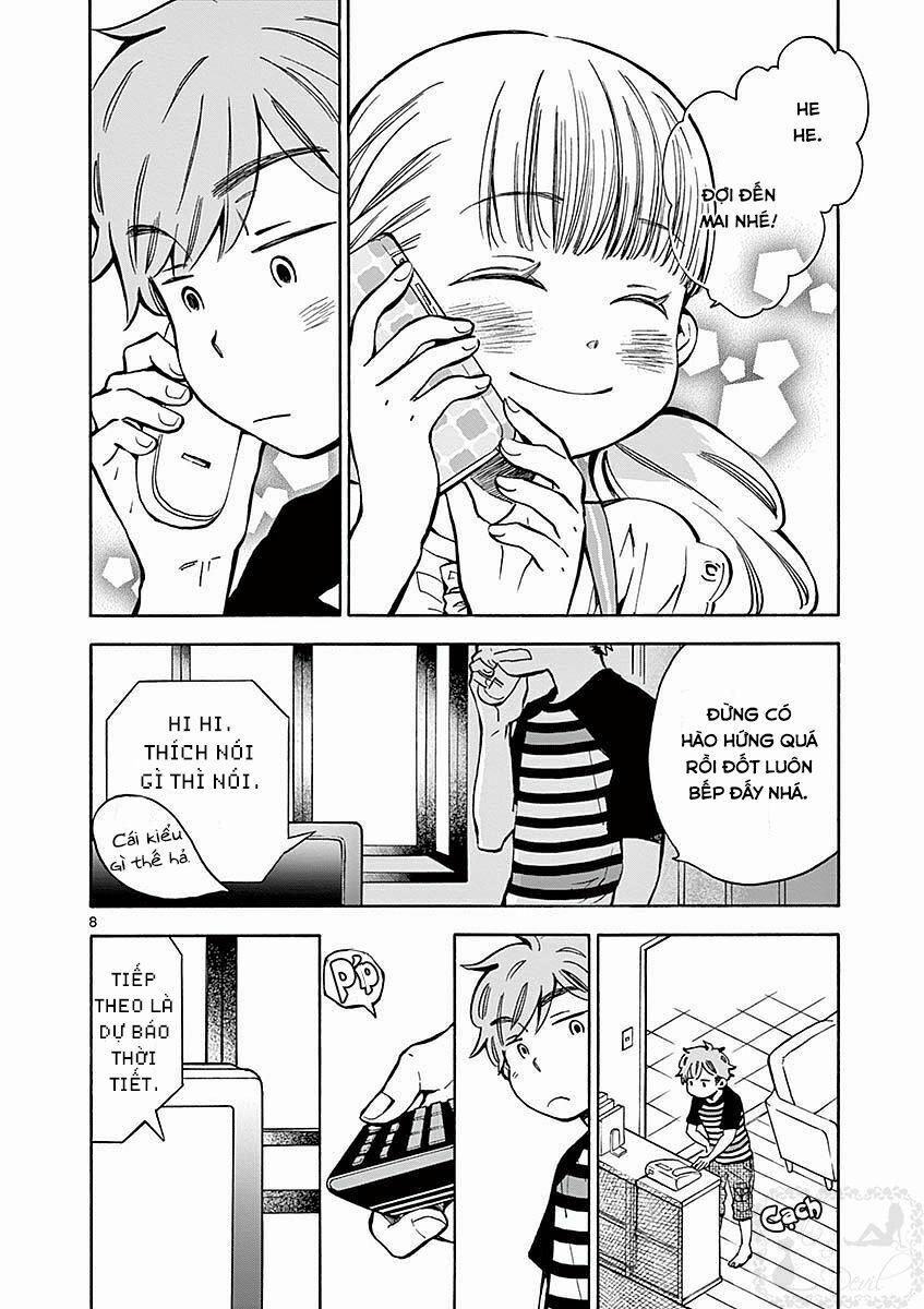 Misoshiru De Kanpai! 0 Cánh của mùa hè trang 8