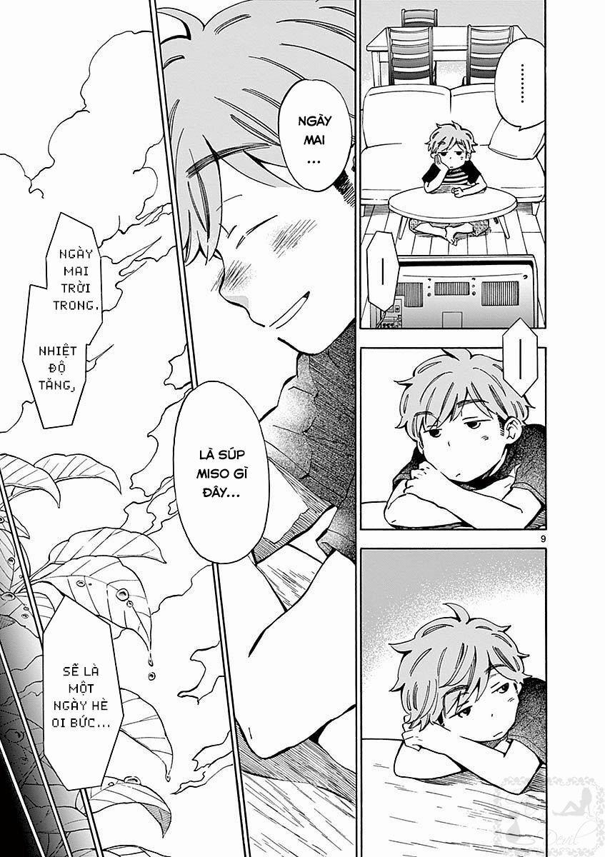 Misoshiru De Kanpai! 0 Cánh của mùa hè trang 9