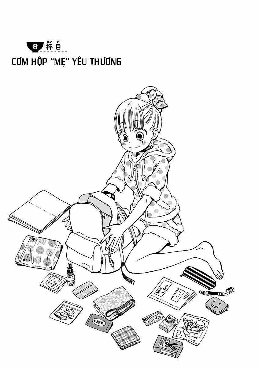 Misoshiru De Kanpai! 0 Cơm hộp trang 0