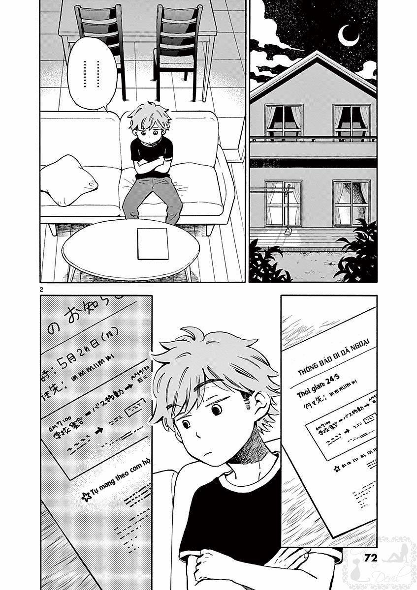 Misoshiru De Kanpai! 0 Cơm hộp trang 1