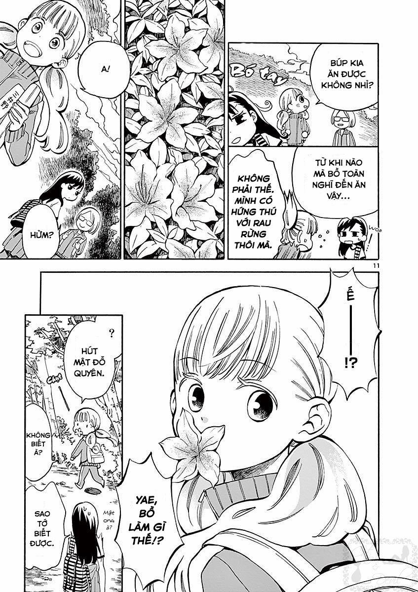 Misoshiru De Kanpai! 0 Cơm hộp trang 10