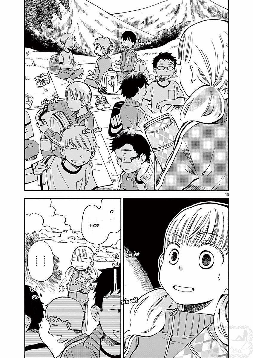 Misoshiru De Kanpai! 0 Cơm hộp trang 18