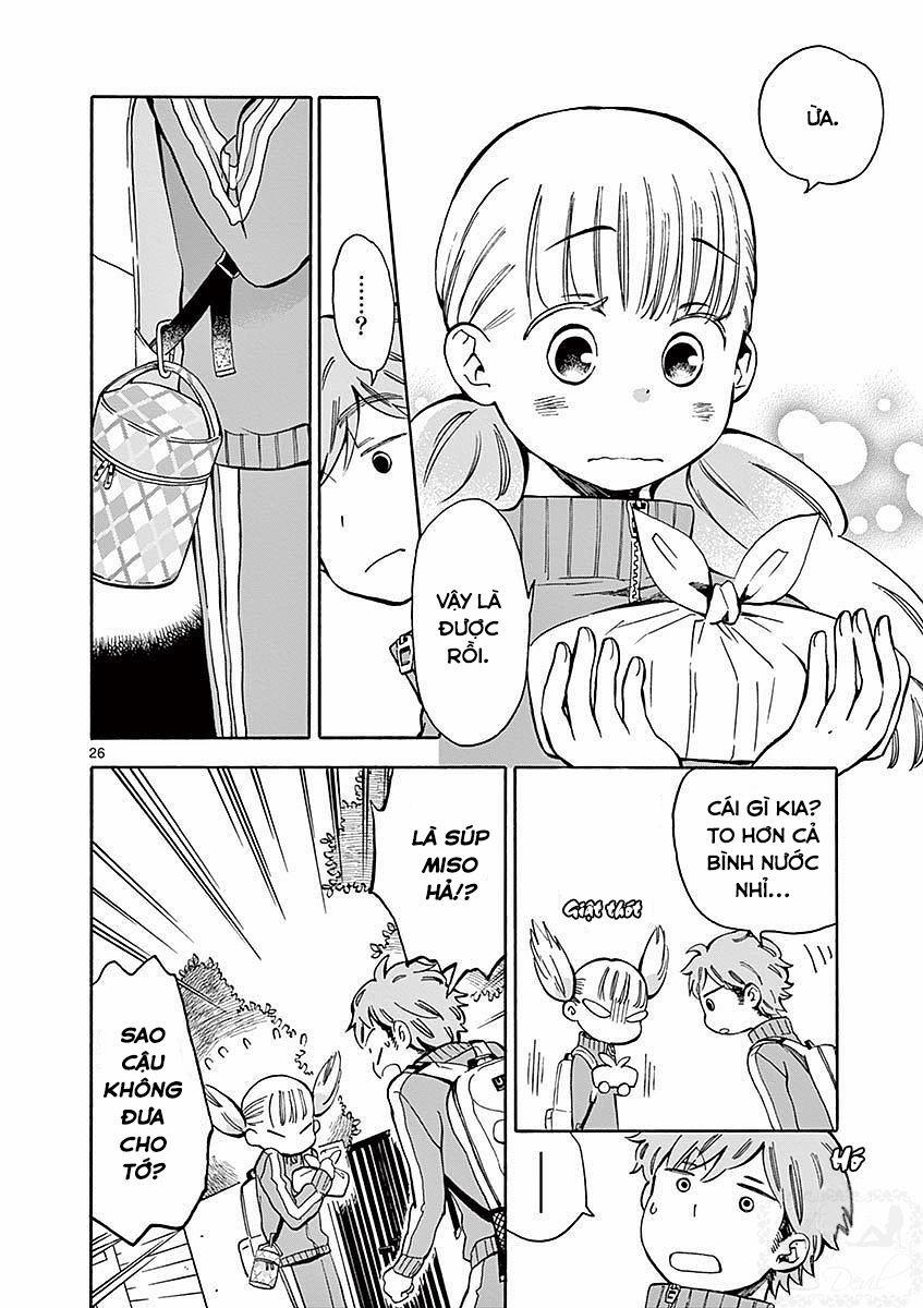 Misoshiru De Kanpai! 0 Cơm hộp trang 25