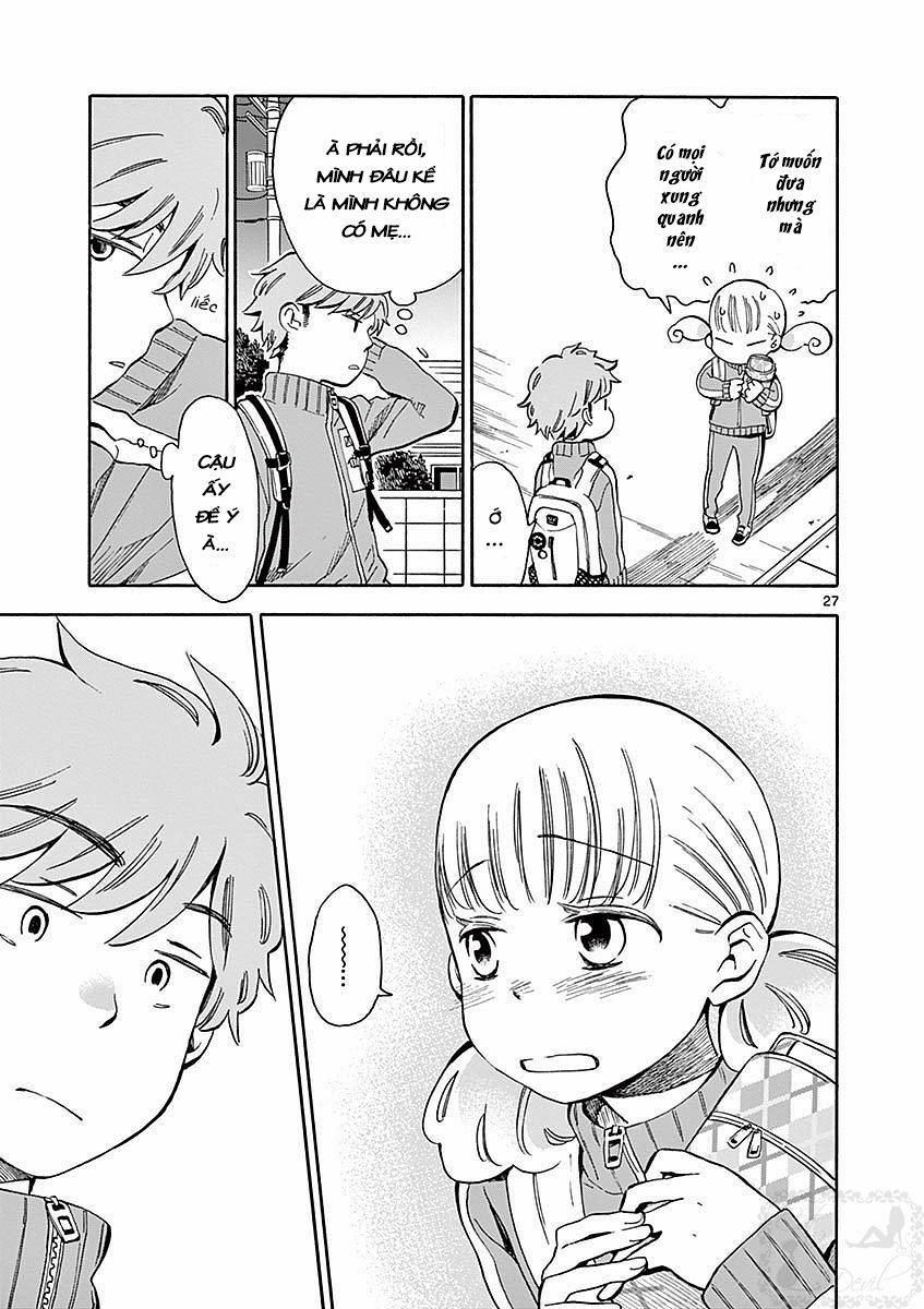 Misoshiru De Kanpai! 0 Cơm hộp trang 26