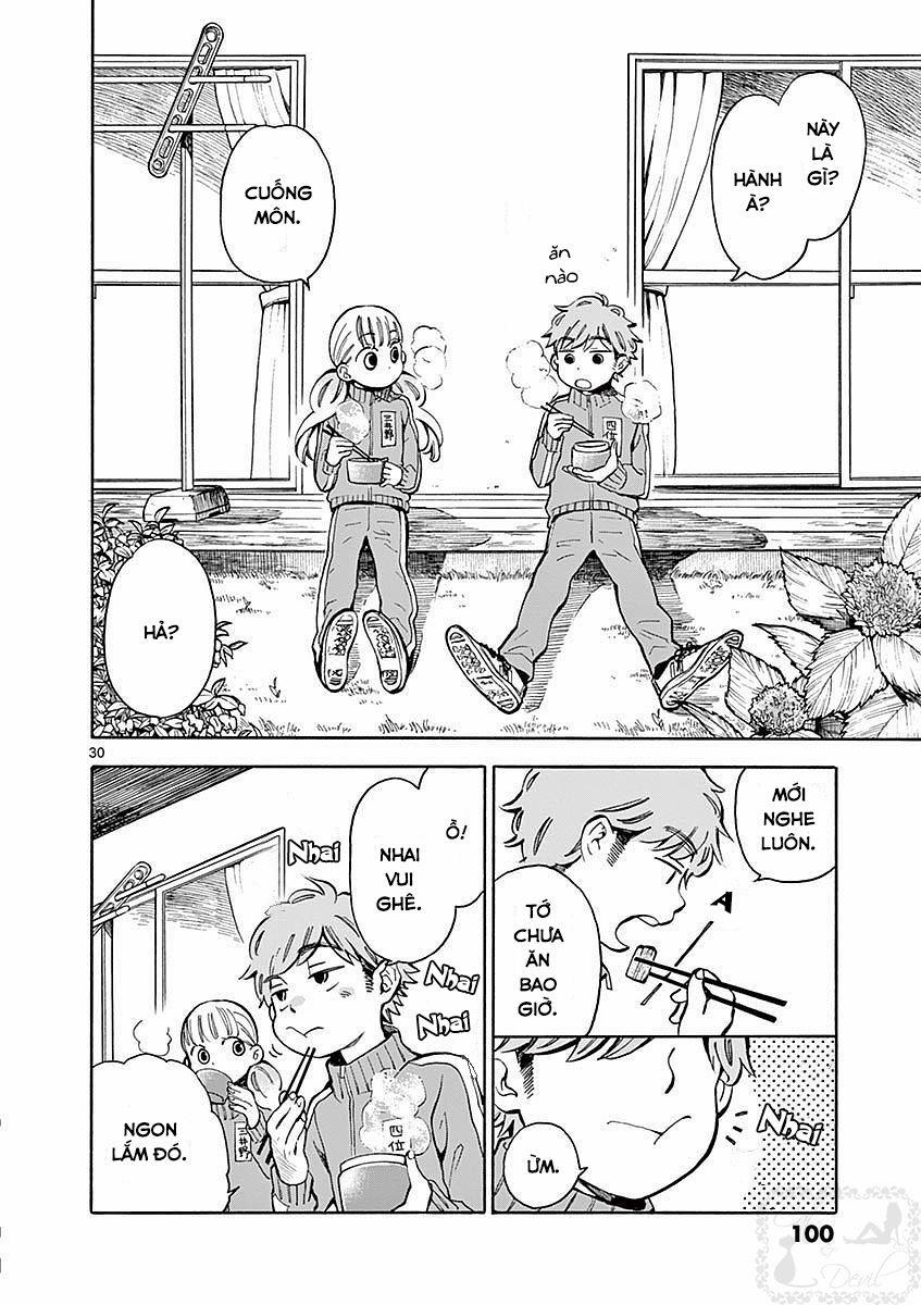 Misoshiru De Kanpai! 0 Cơm hộp trang 29