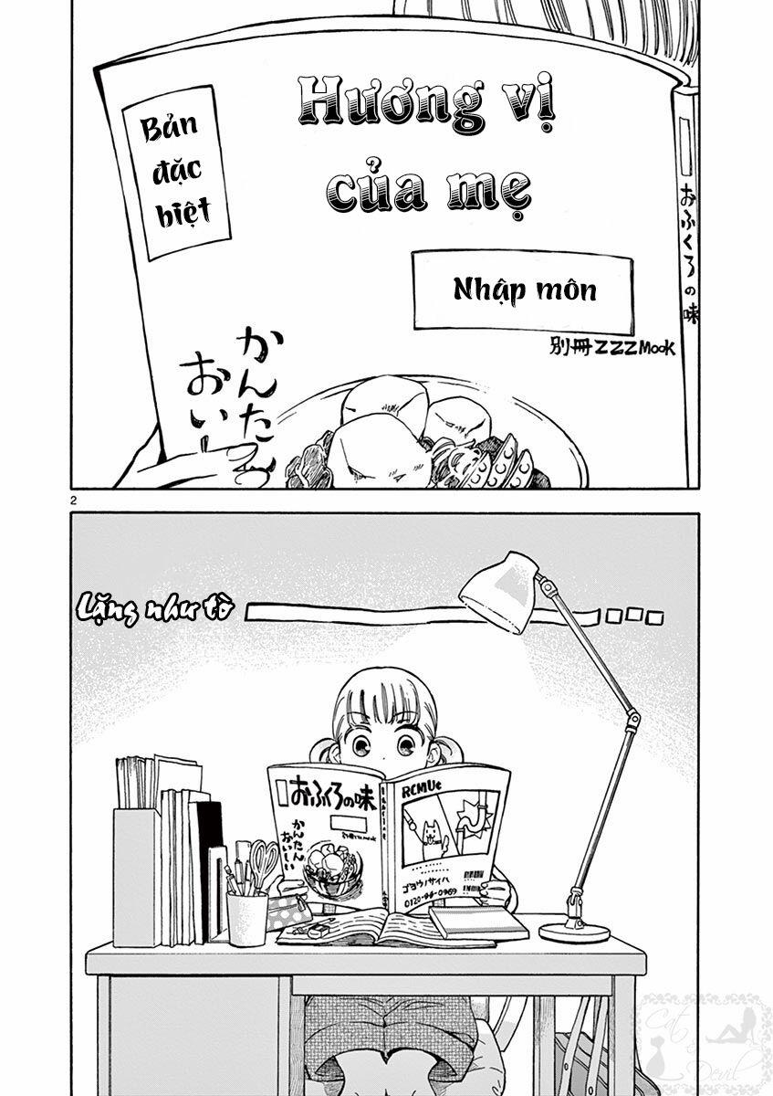 Misoshiru De Kanpai! 0 Hương vị của mẹ trang 1