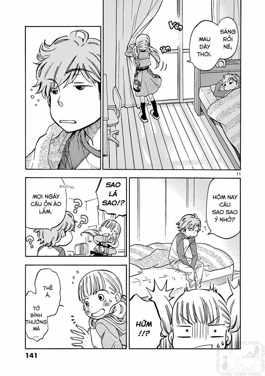 Misoshiru De Kanpai! 0 Hương vị của mẹ trang 10