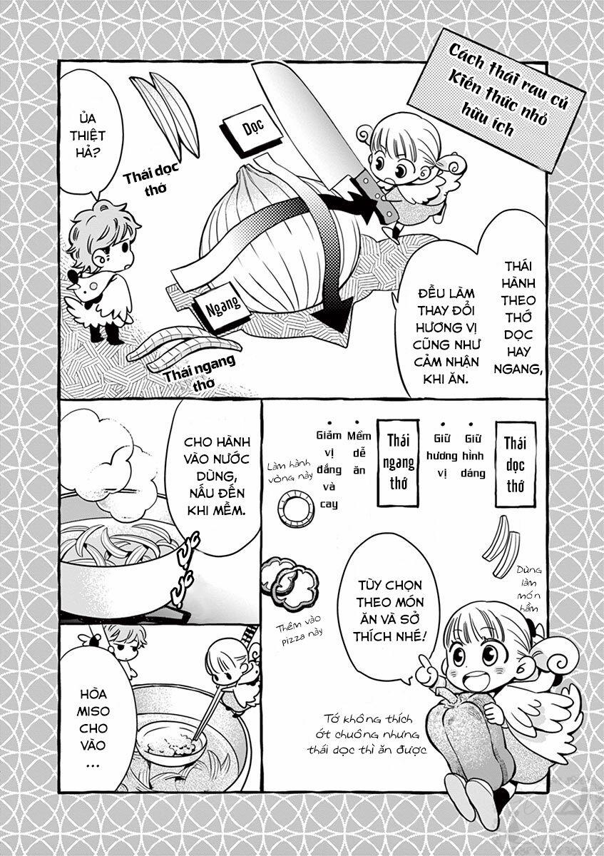 Misoshiru De Kanpai! 0 Hương vị của mẹ trang 13