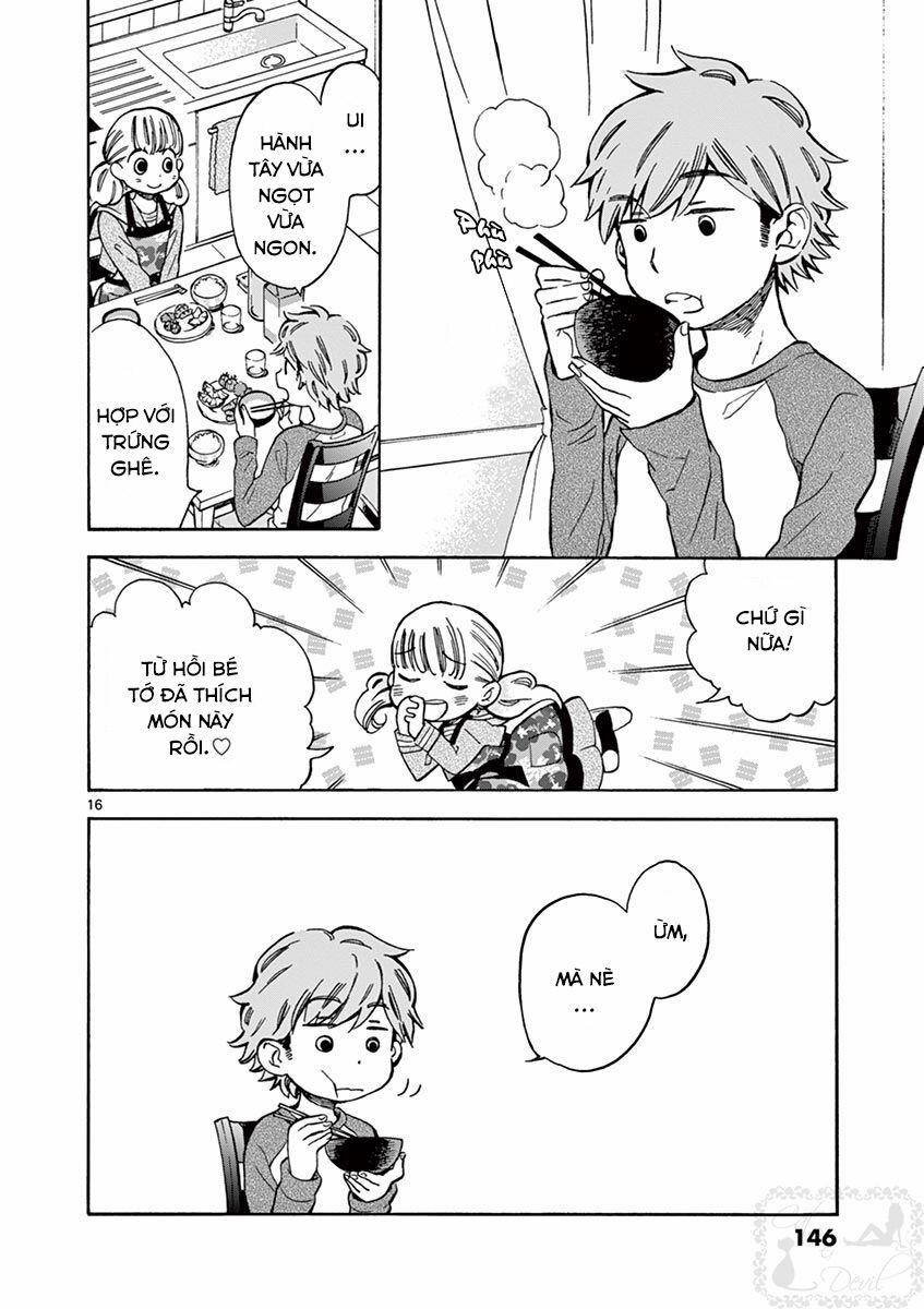 Misoshiru De Kanpai! 0 Hương vị của mẹ trang 15