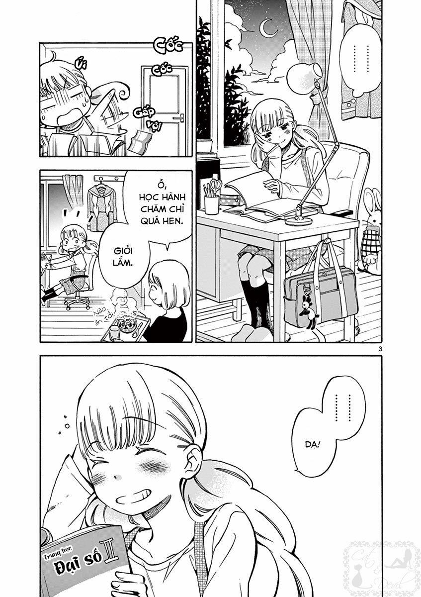 Misoshiru De Kanpai! 0 Hương vị của mẹ trang 2