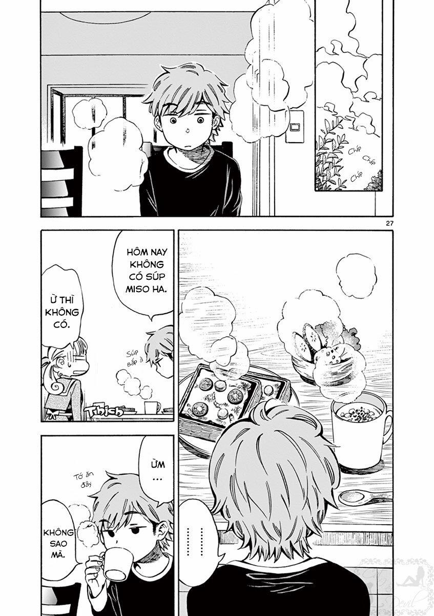 Misoshiru De Kanpai! 0 Hương vị của mẹ trang 26
