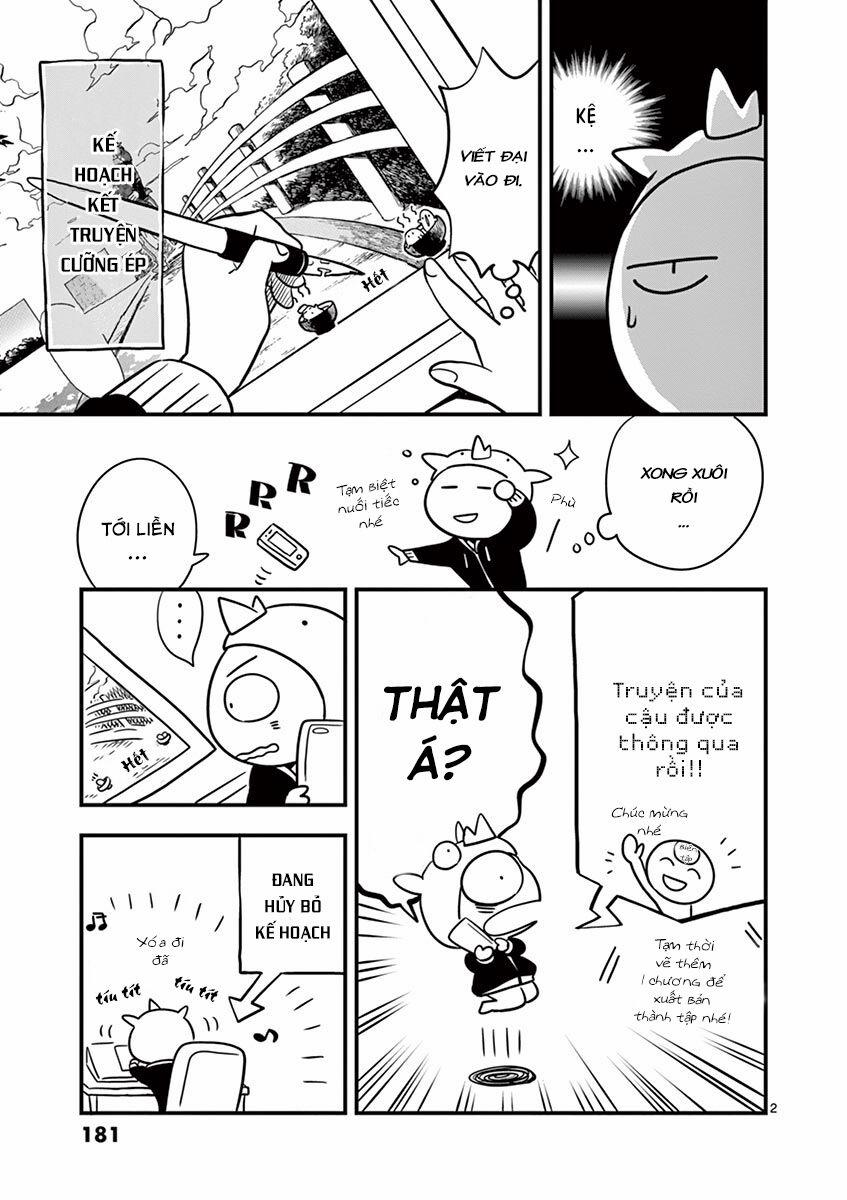 Misoshiru De Kanpai! 0 Hương vị của mẹ trang 32