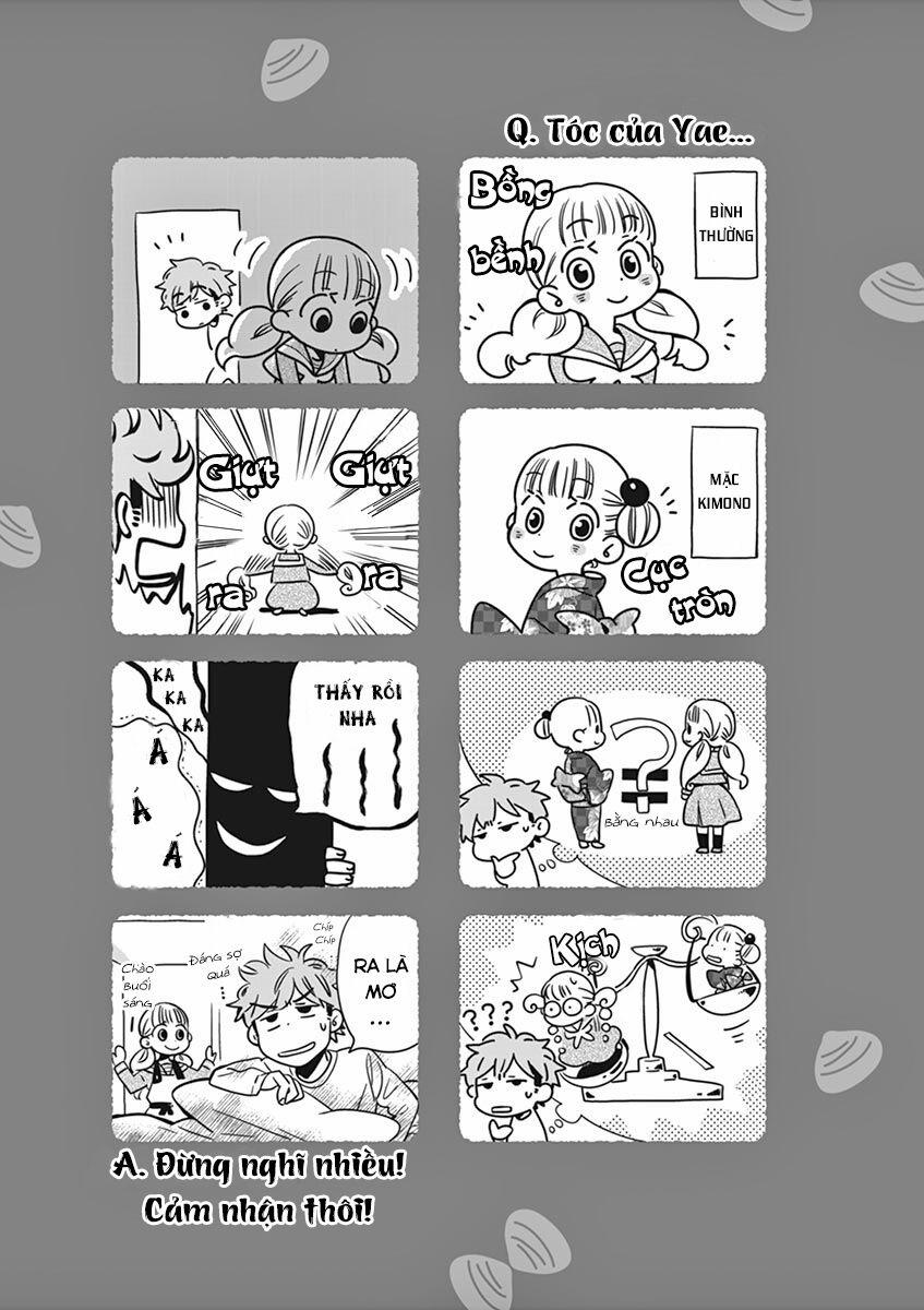 Misoshiru De Kanpai! 0 Hương vị của mẹ trang 34