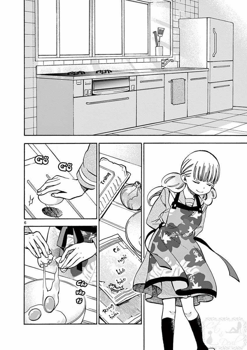 Misoshiru De Kanpai! 0 Hương vị của mẹ trang 5