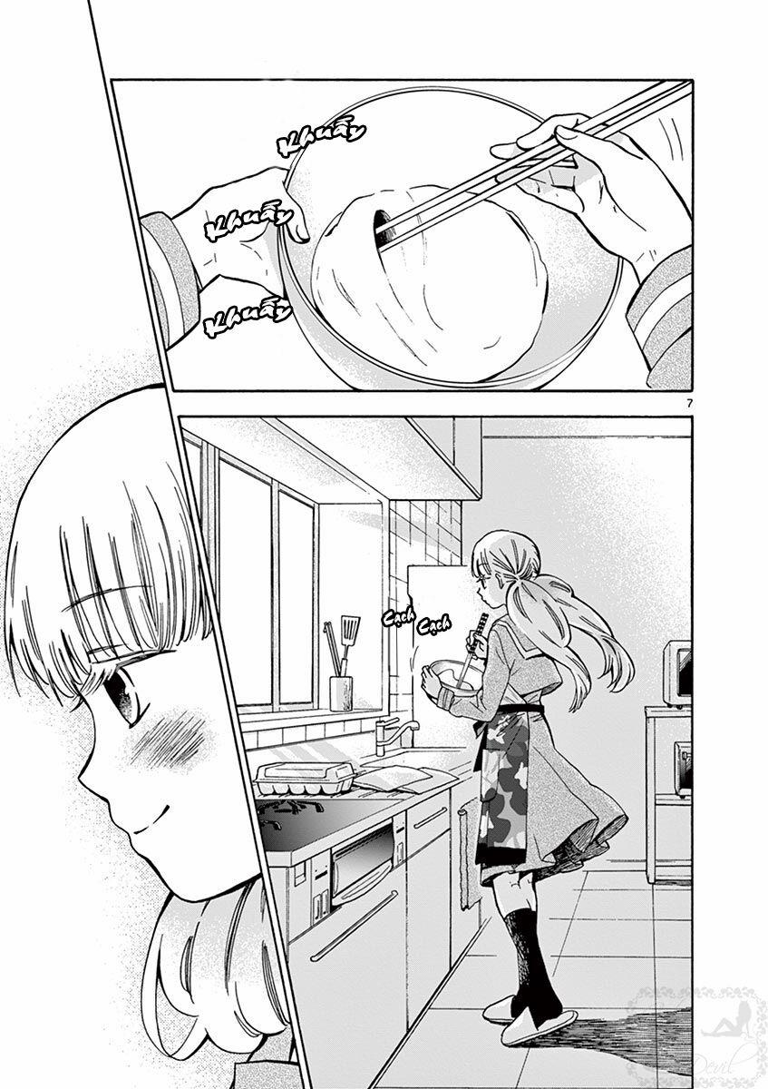 Misoshiru De Kanpai! 0 Hương vị của mẹ trang 6