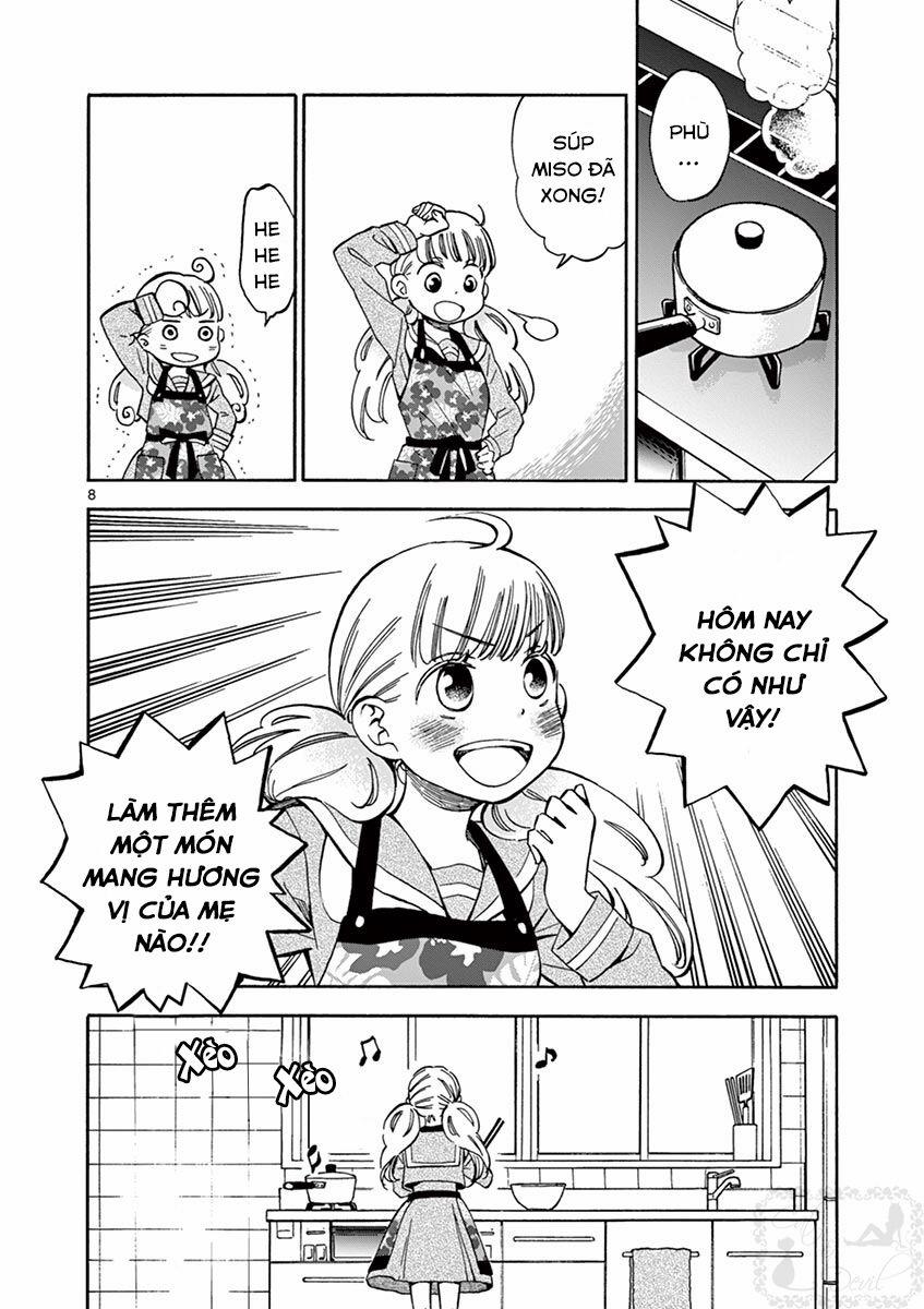 Misoshiru De Kanpai! 0 Hương vị của mẹ trang 7