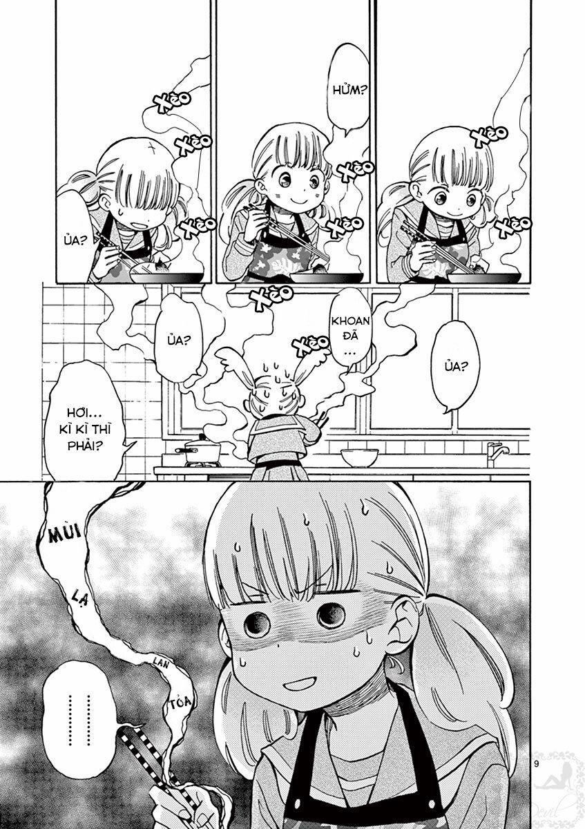 Misoshiru De Kanpai! 0 Hương vị của mẹ trang 8