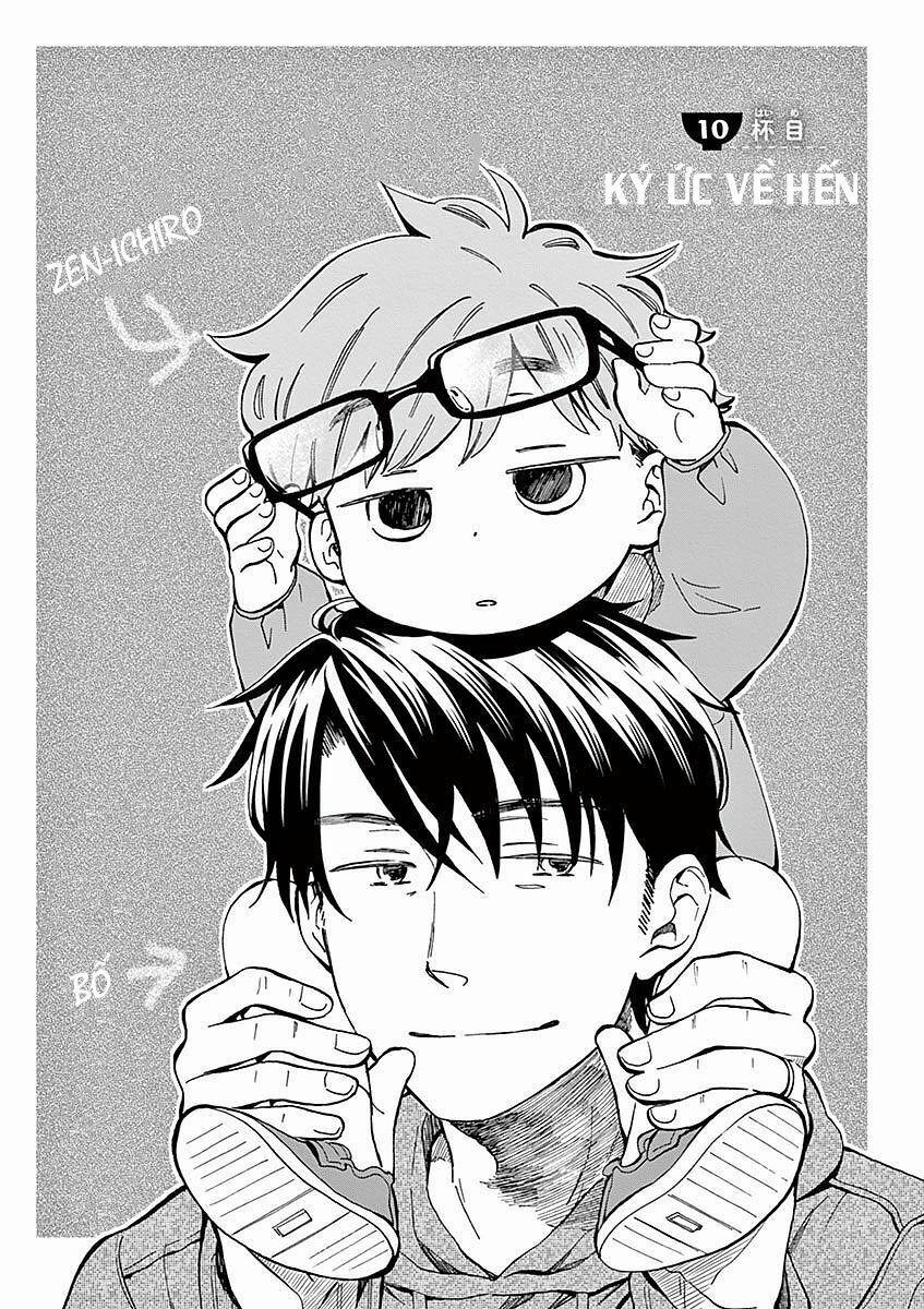 Misoshiru De Kanpai! 0 Ký ức về hến trang 1